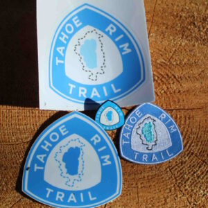 Big Bundle: TRT Sticker, TRT Patch, TRT Pin and Window Decal